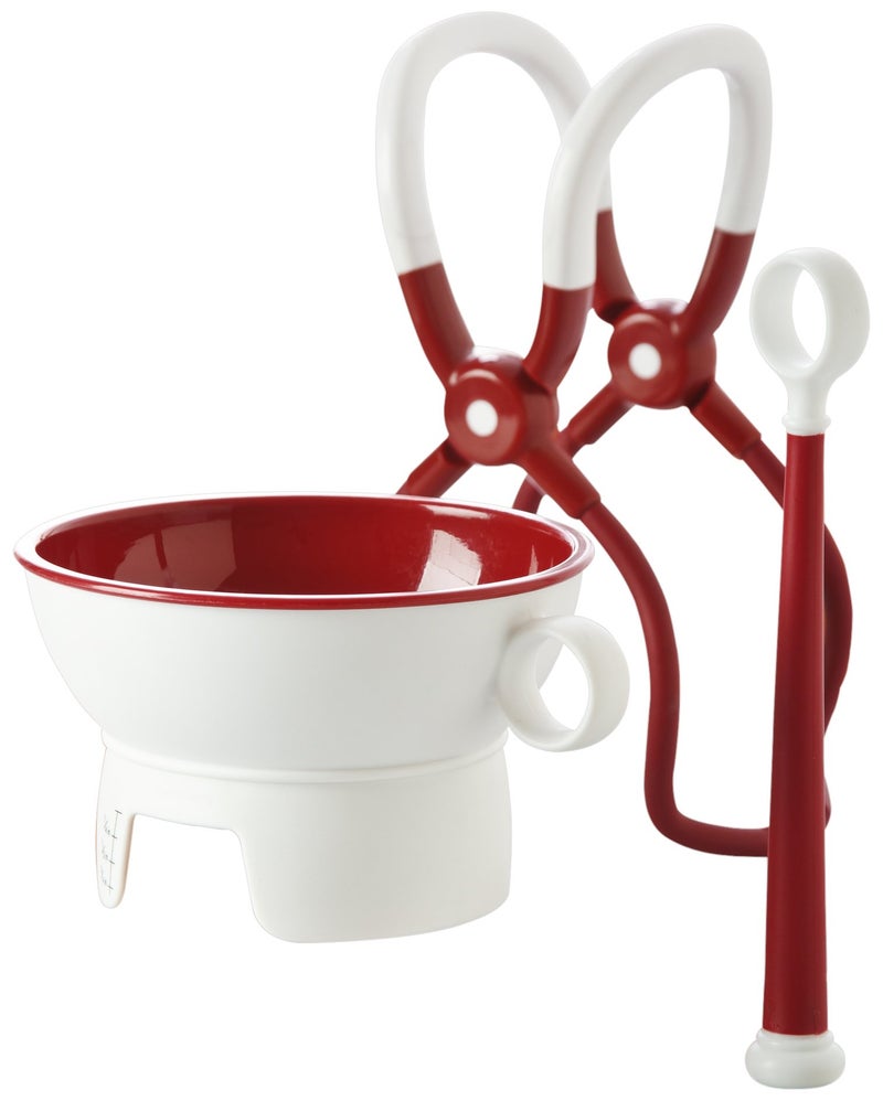 PrepWorks Canning Essentials Set - Complete Canning Tools for Safe, Efficient Home Canning, Jars, and Lid Handling - Image 1