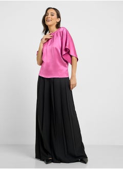 Ted Baker Wide Leg High Waist Pants  - Image 1