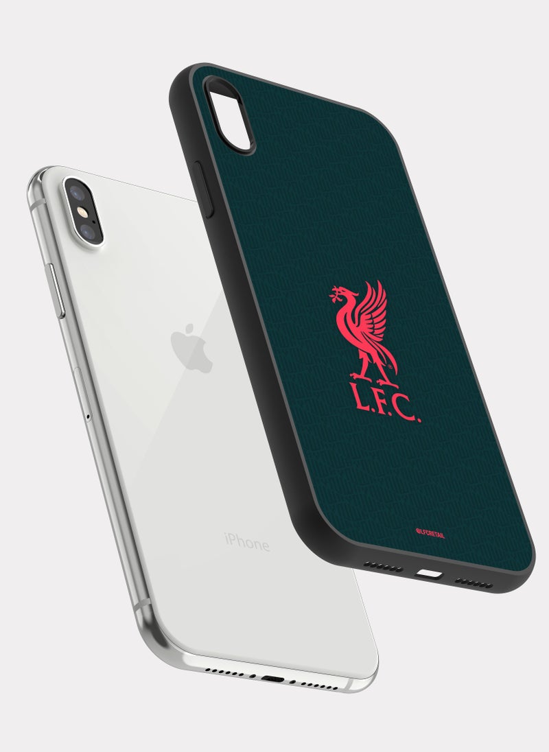 PXLAAT iPhone XS MAX case cover Liverpool FC - Image 2