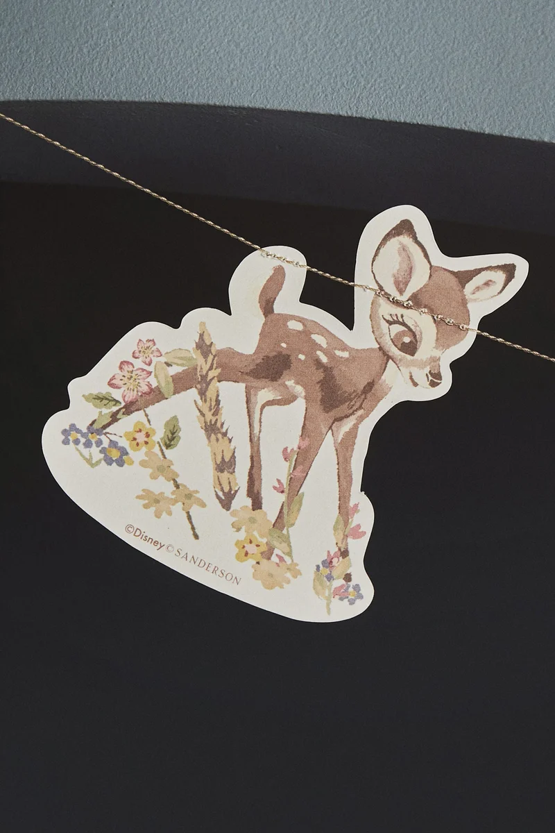 H&M Animal Garland