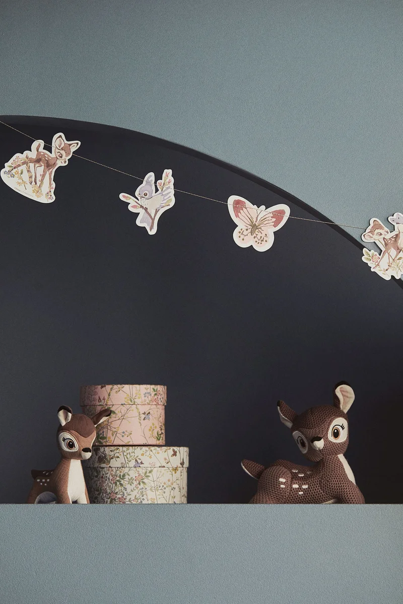 H&M Animal Garland