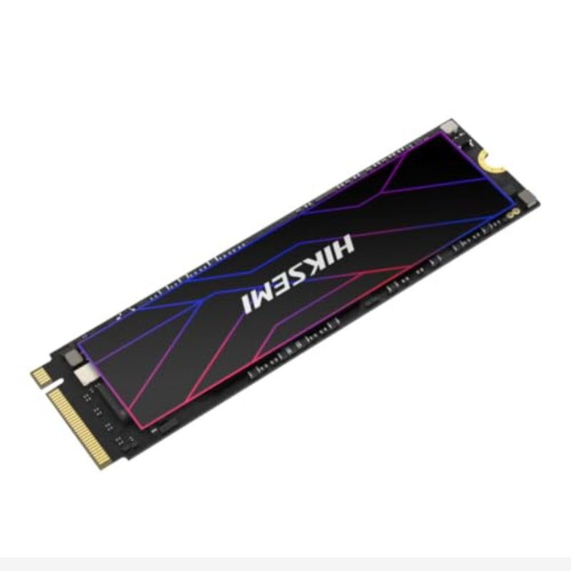 محرك أقراص SSD داخلي سعة 512 جيجابايت NVMe M.2 2280، بسرعة 7450 ميجابايت/ثانية - وحدة تخزين كمبيوتر PCIe Gen 4 x 4 عالية الأداء - Image 2