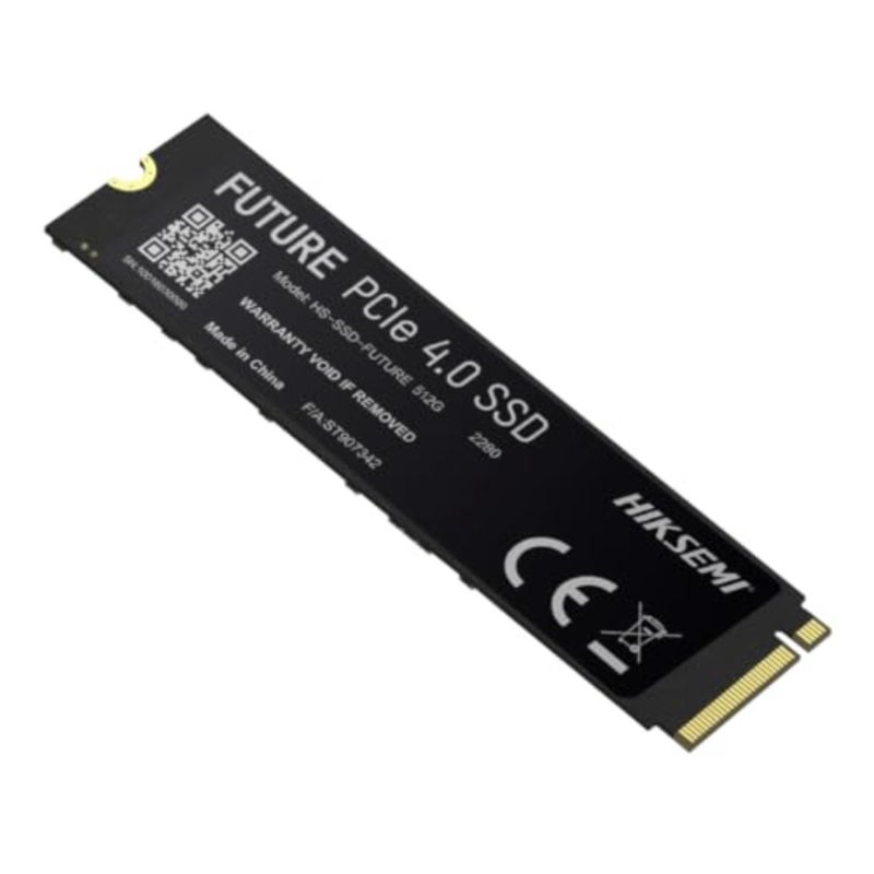 محرك أقراص SSD داخلي سعة 512 جيجابايت NVMe M.2 2280، بسرعة 7450 ميجابايت/ثانية - وحدة تخزين كمبيوتر PCIe Gen 4 x 4 عالية الأداء - Image 4