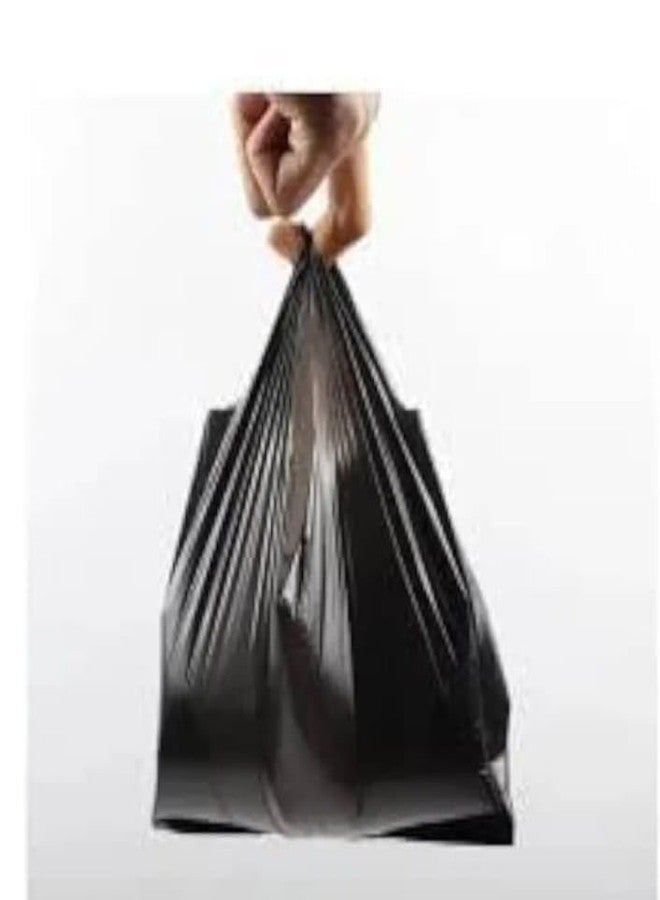 BBT Biodegradable Garbage Bags,Home Kitchen- Size 24 X 30 Inches (XL) 35 Pieces Bags Dustbin Bag/Trash Bag/With Handles Capacity-20 litres (PACK OF-3) - Image 2