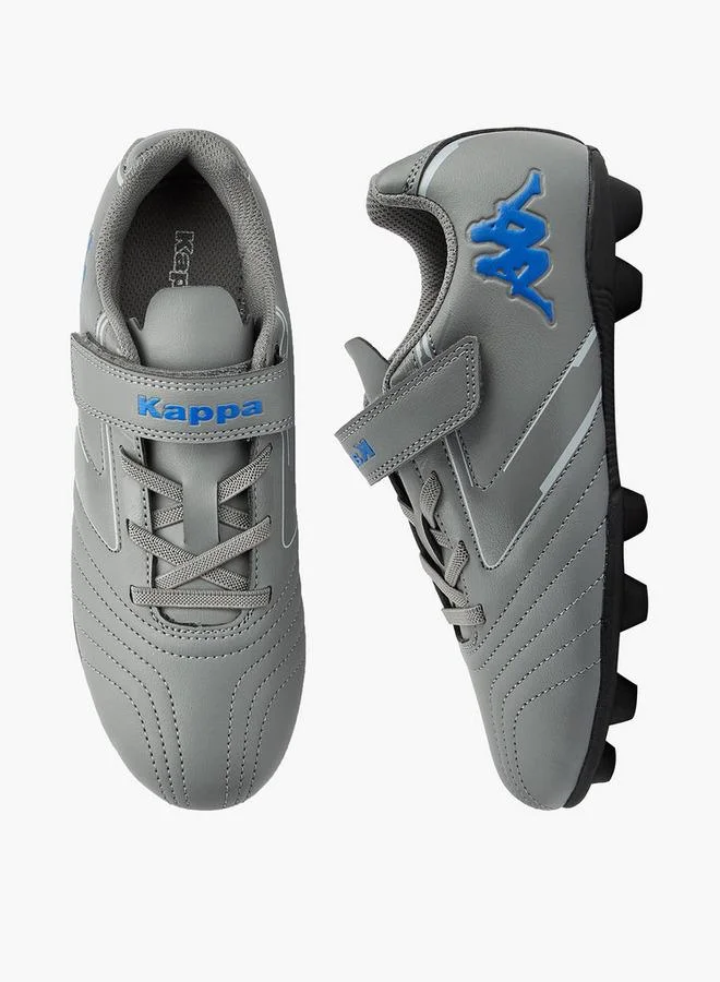 كابا أحذية كرة قدم للأولاد بشريط لاصق