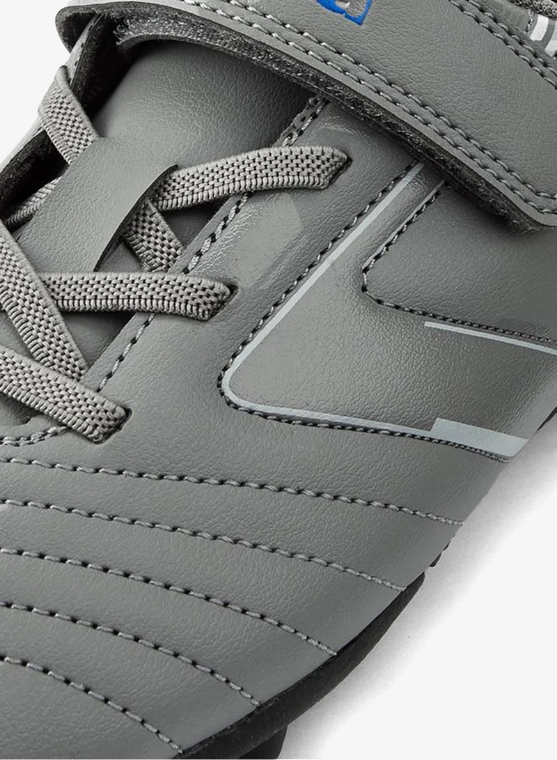 Kappa Boys' Hook and Loop Football Shoes