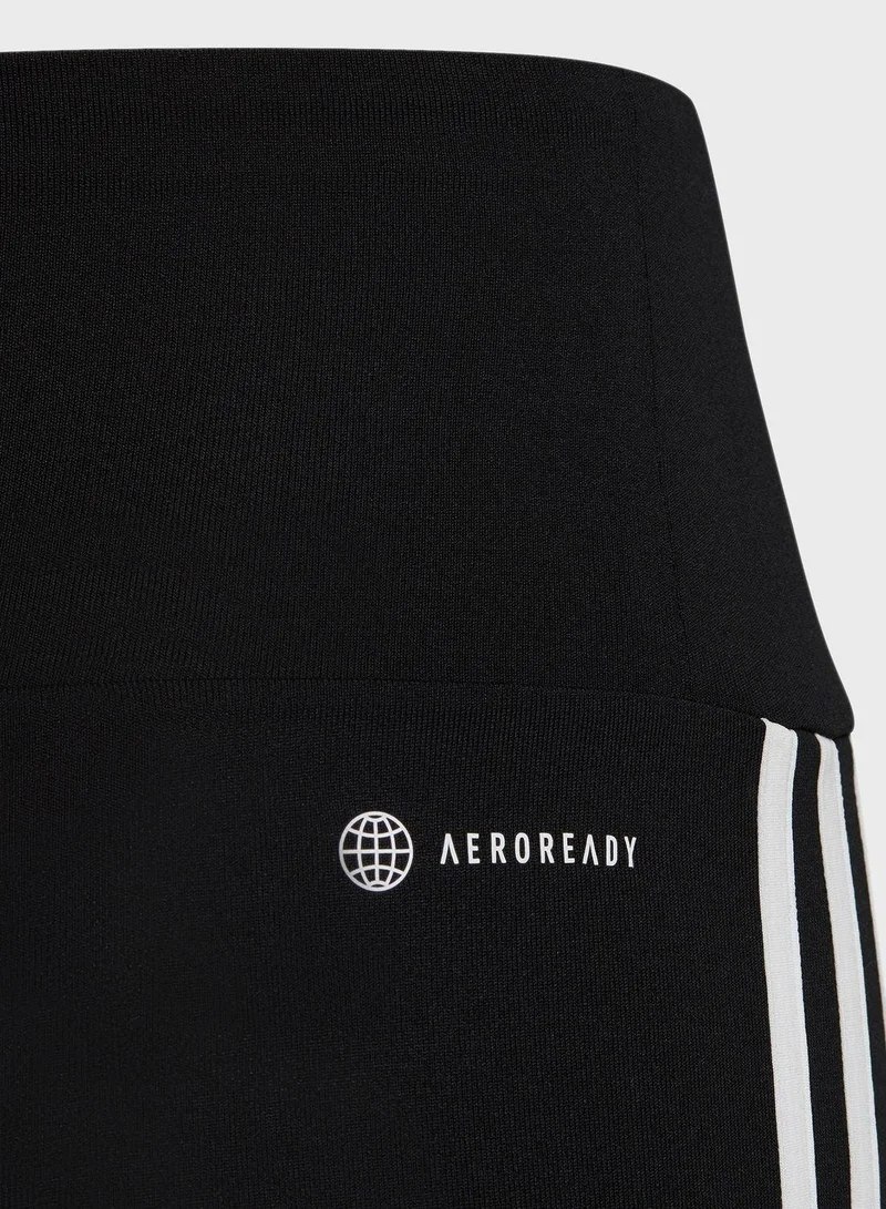 Adidas G Tr-Es 3S Tig Black Training Tights 5-6Y