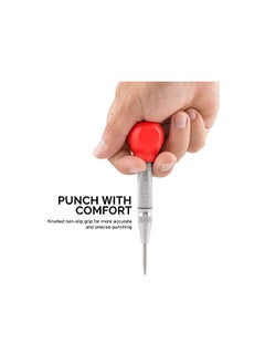 Neiko 02638A 5-Inch Automatic Center Punch for Metal, Adjustable Impact Spring Loaded Tool, Punch, Loaded, Auto  - Image 5