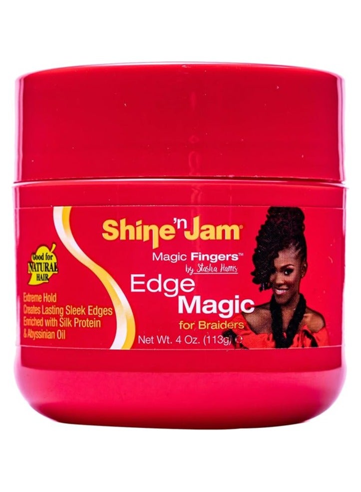 Shine 'n Jam Magic Fingers Shine N Jam Edge Magic - Image 1