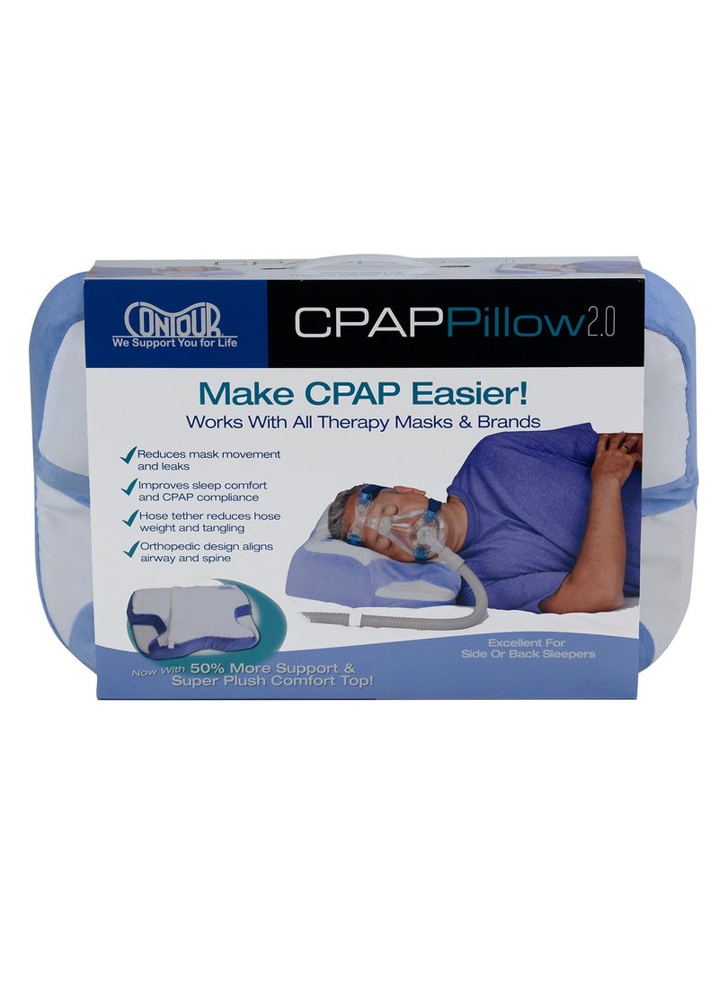 Contour CPAP Pillow 2.0 - pzsku/ZABA9A2BBE727E3E342FAZ/45/_/1727701374/2ccf2db1-c0b7-4f33-8fec-f54757957c71