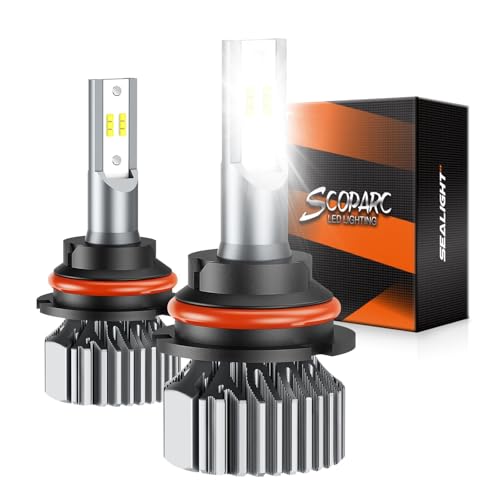 SEALIGHT 9004 Fog Light Bulbs C99R - Image 1