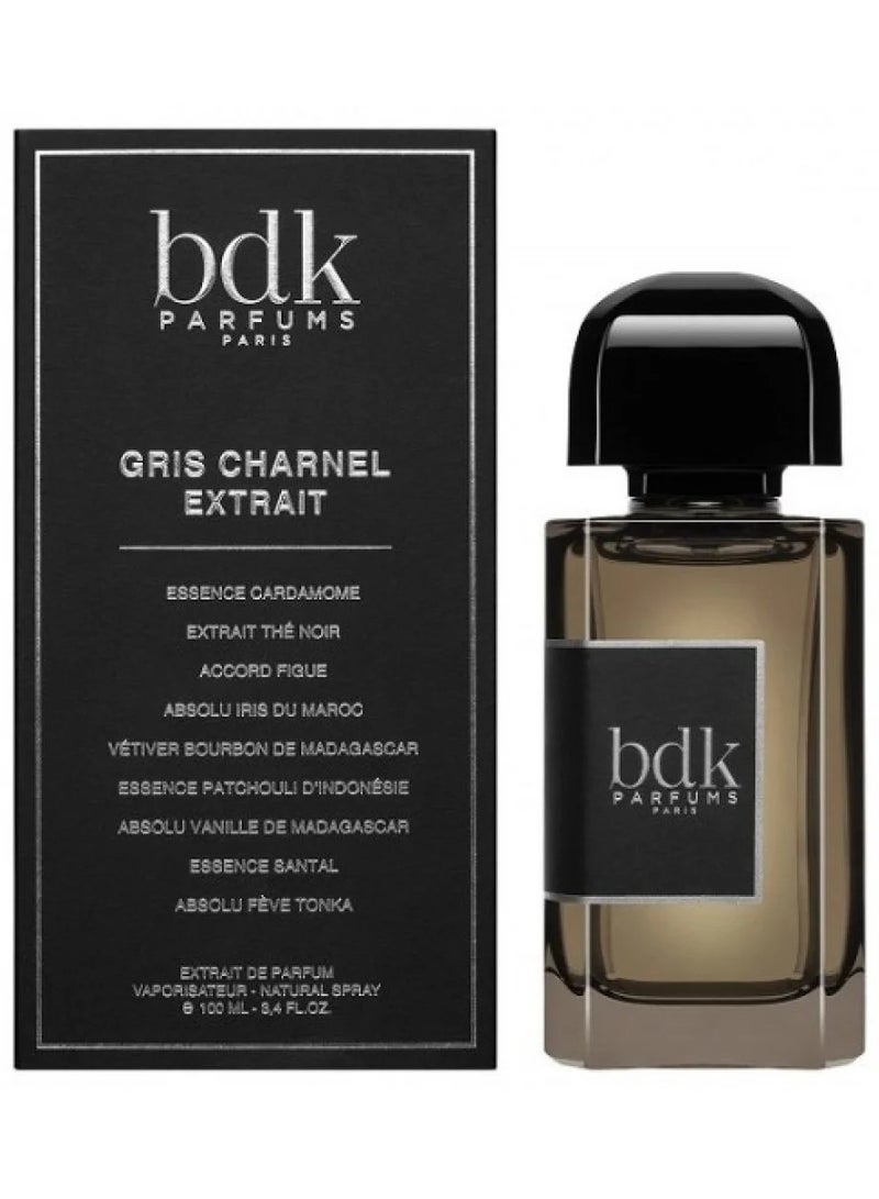 بي دي كيه برفيومز عطر جريس شارنيل إكستريت أو دو بارفان 100 مل - Image 1