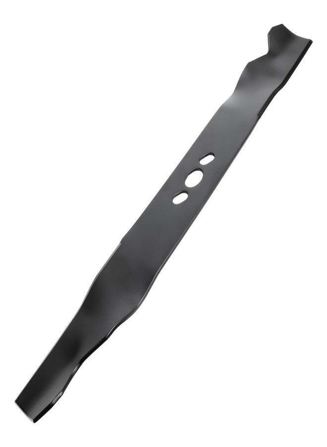 Fourtry Replacement 2105200317A 21" Mower Blades, Compatible with HyperTough Murray Blackmax MNA152701 MNA 152901 MNA 152903 MNA152905 Push Mower, Replace for 84005221 2105200317, 1 Pack - Image 1