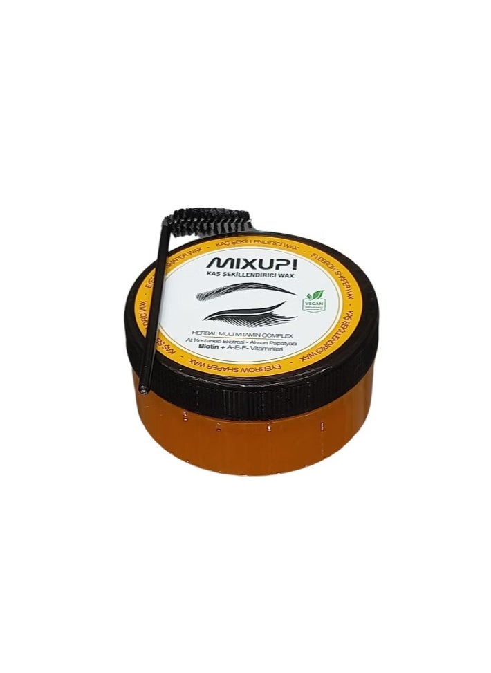 MIXUP - mixup eyebrow shaper wax - Image 1