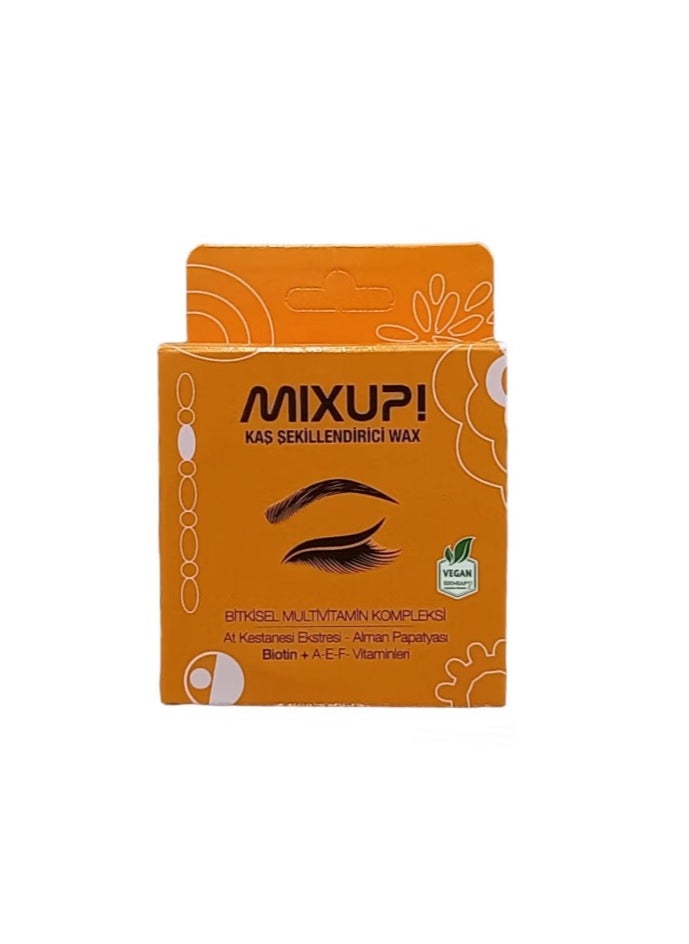 MIXUP - mixup eyebrow shaper wax - Image 1
