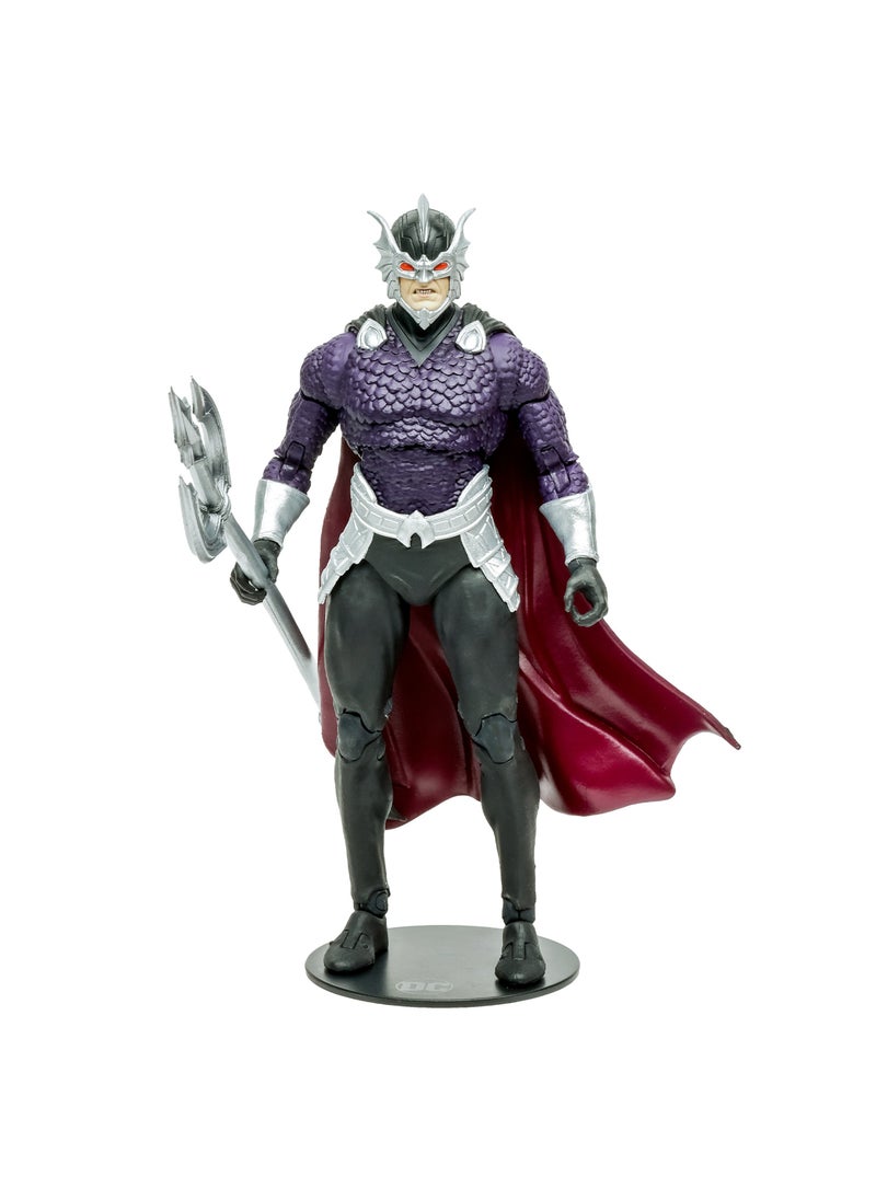 DC Comics Ocean Master Gold Label 7" Figure  - Image 2