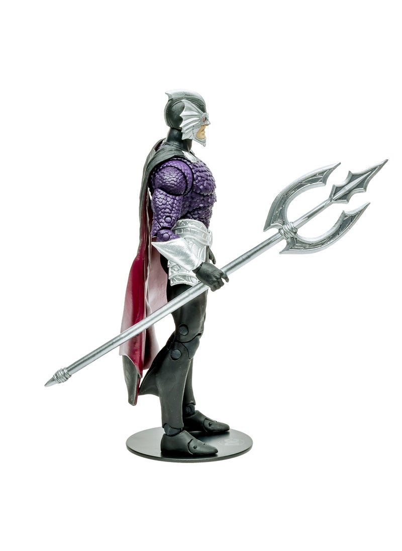 DC Comics Ocean Master Gold Label 7" Figure  - Image 4