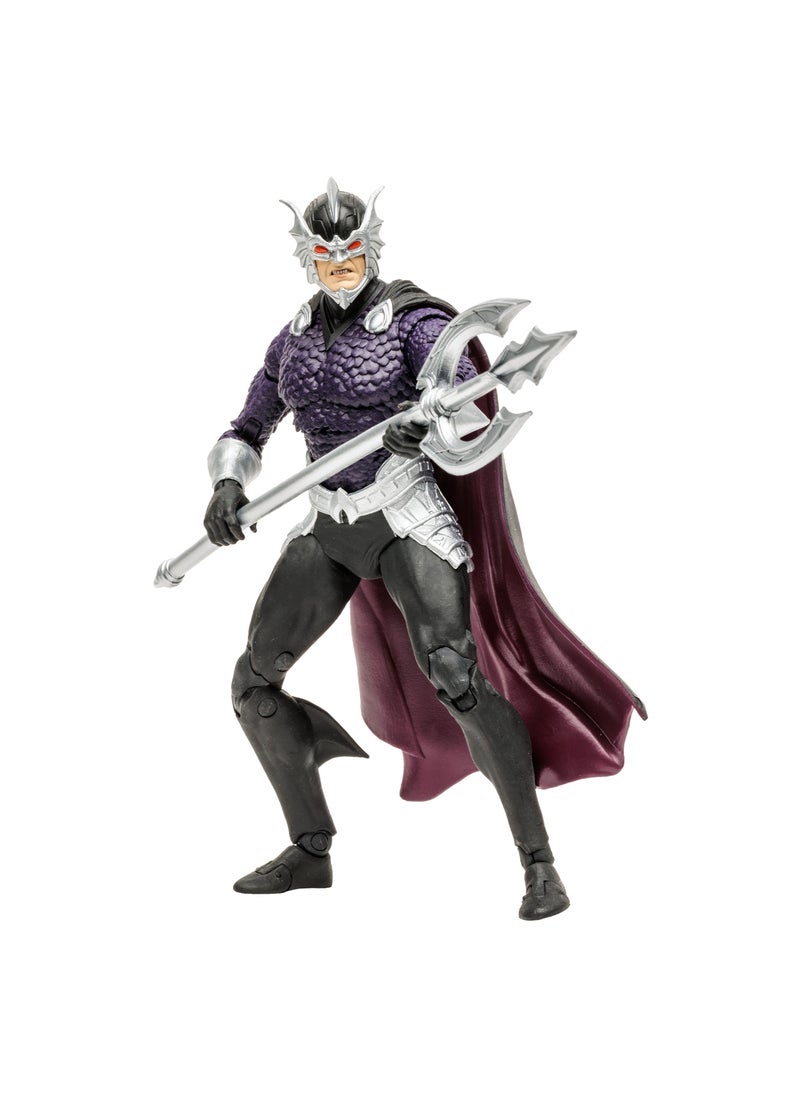 DC Comics Ocean Master Gold Label 7" Figure  - Image 5