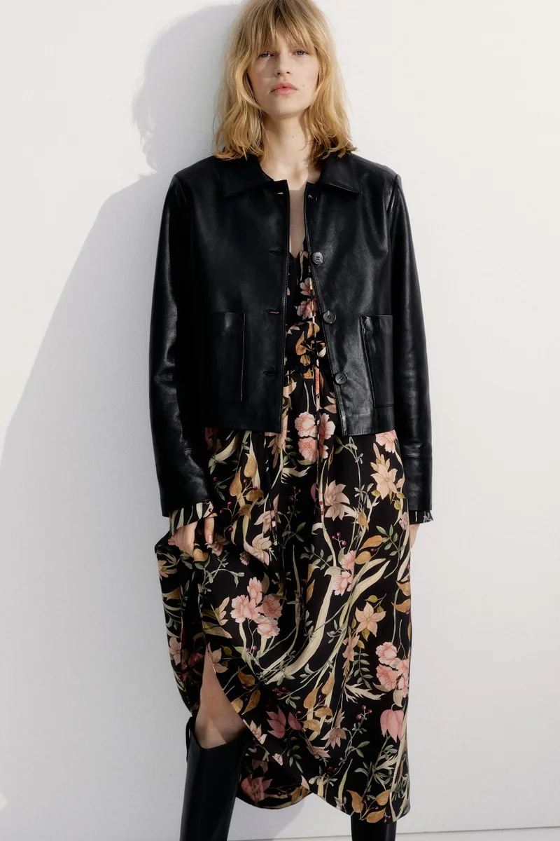 H&M Voluminous skirt