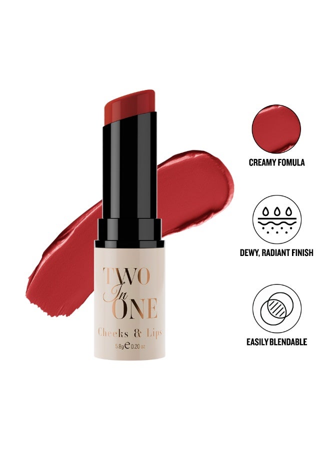 Character Two In One Cheeks & Lips - Image 1