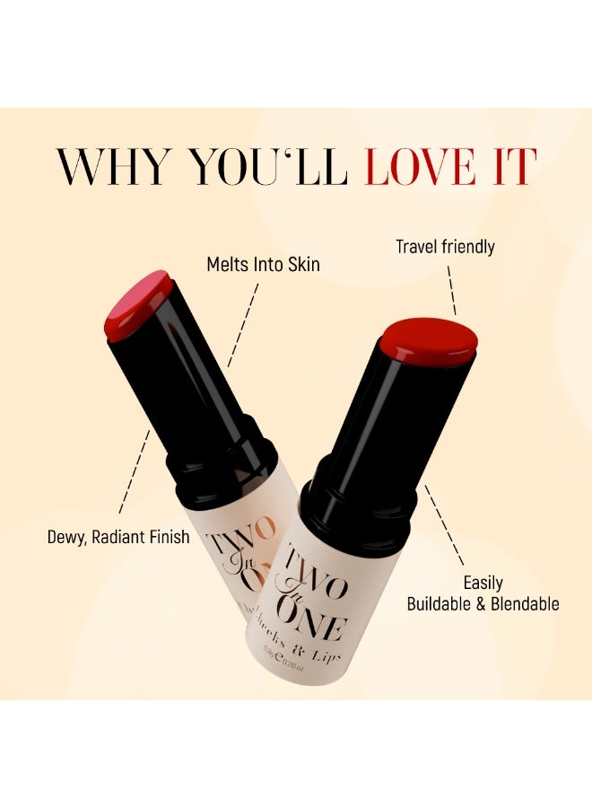 Character Two In One Cheeks & Lips - Image 3