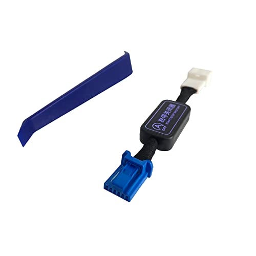 BODENLA Auto Start Stop Eliminator, A-Off Delete/Disable Device Harness for Toyota Highlander 2020 2021 2022 2023 2024 2025 - Image 2