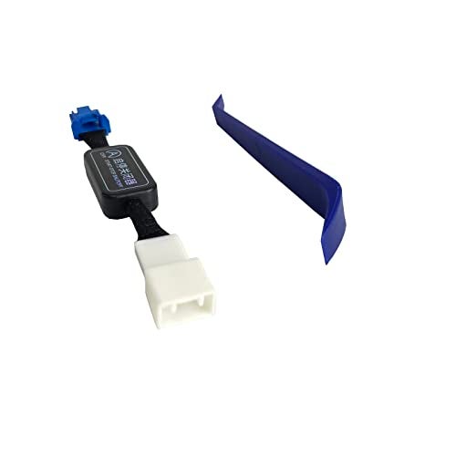 BODENLA Auto Start Stop Eliminator, A-Off Delete/Disable Device Harness for Toyota Highlander 2020 2021 2022 2023 2024 2025 - Image 3