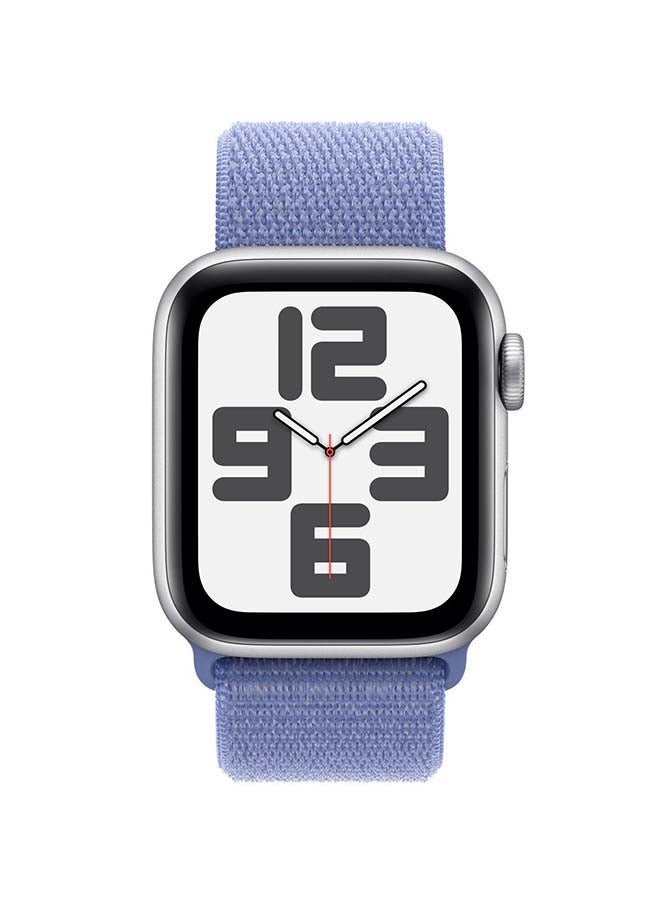 Apple 40mm Periwinkle Sport Loop Periwinkle - Image 3
