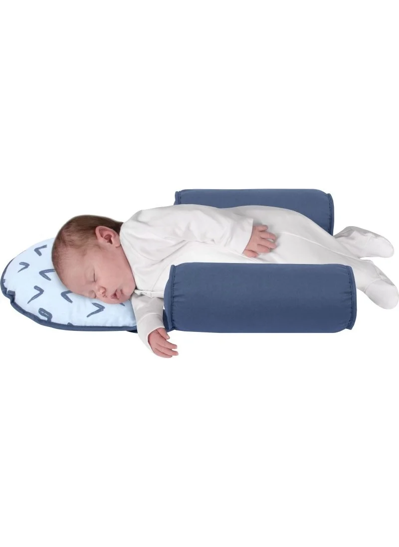 Sevi Bebe Head Shaping Pillow & Side Sleeping Pillow