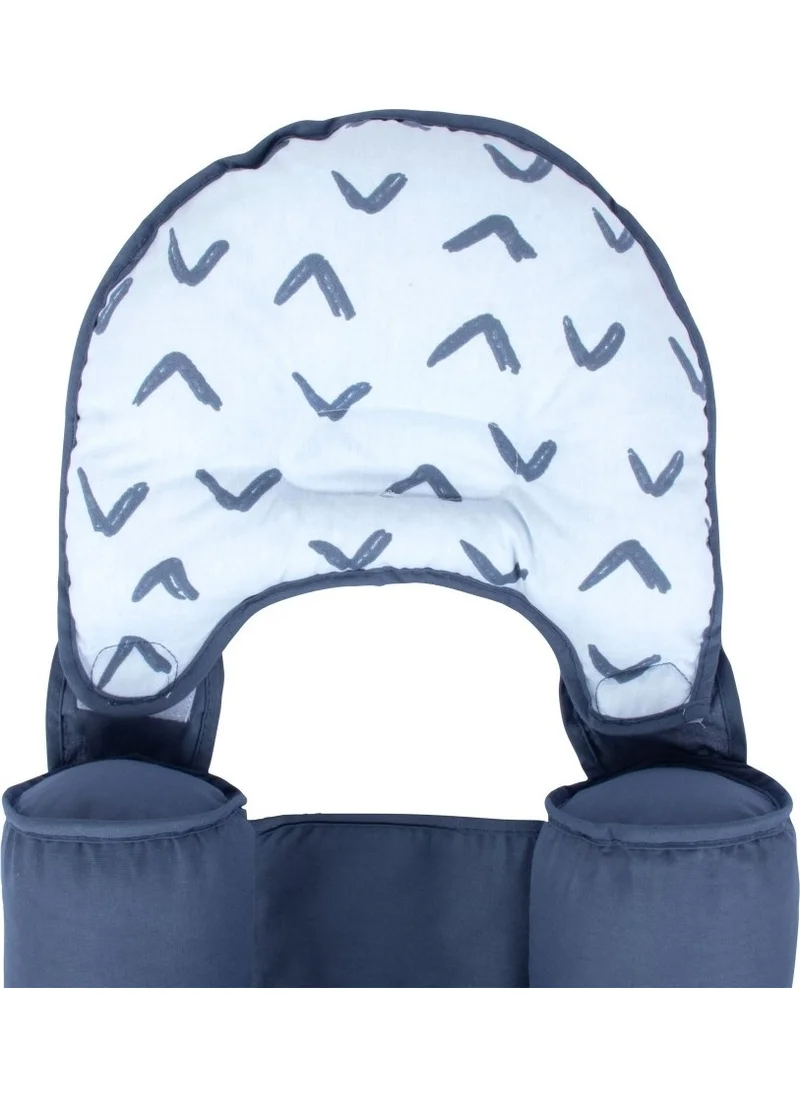 Sevi Bebe Head Shaping Pillow & Side Sleeping Pillow