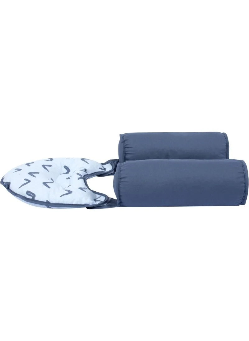 Sevi Bebe Head Shaping Pillow & Side Sleeping Pillow