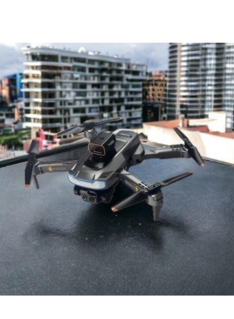TIGER P15 Pro FPV Drone with 1080P HD Camera – WiFi Live Streaming, Headless Mode, Altitude Hold, One-Key Return, Gesture & Voice Control, 360° Flips, Foldable & Lightweight – Travel-Friendly & Easy to Fly - Image 2