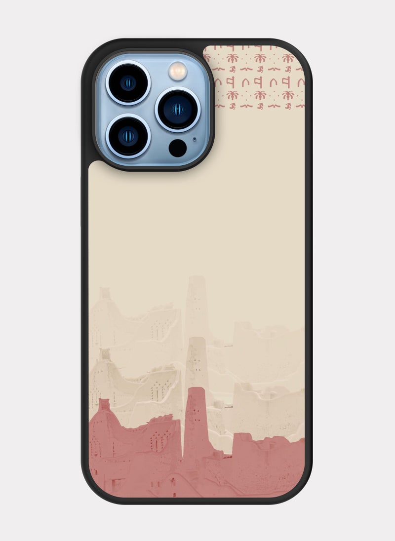 PXLAAT iPhone 13 Pro Max case cover The Great Saudi Arabia - Image 1