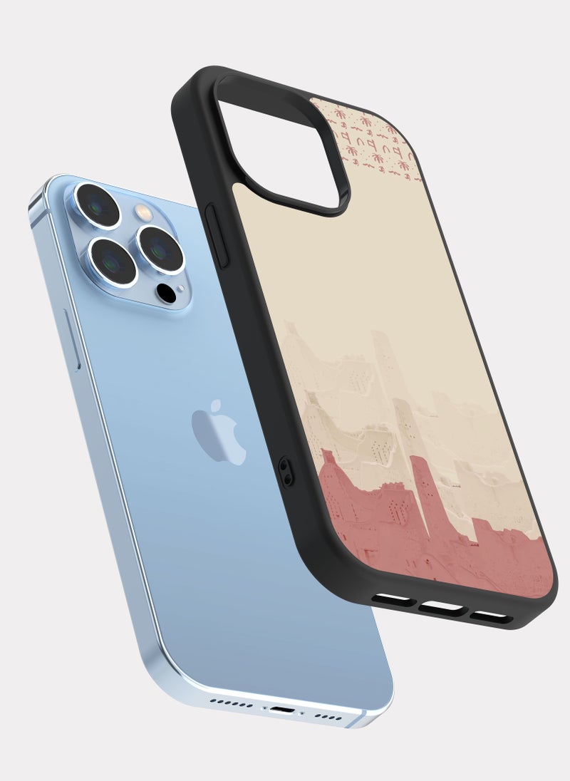 PXLAAT iPhone 13 Pro Max case cover The Great Saudi Arabia - Image 2