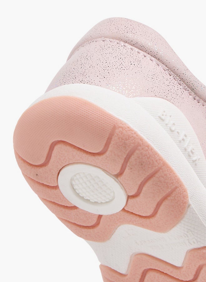 بيرفيت حذاء ماري جين بفيونكة وإغلاق بشريط لاصق - Image 5