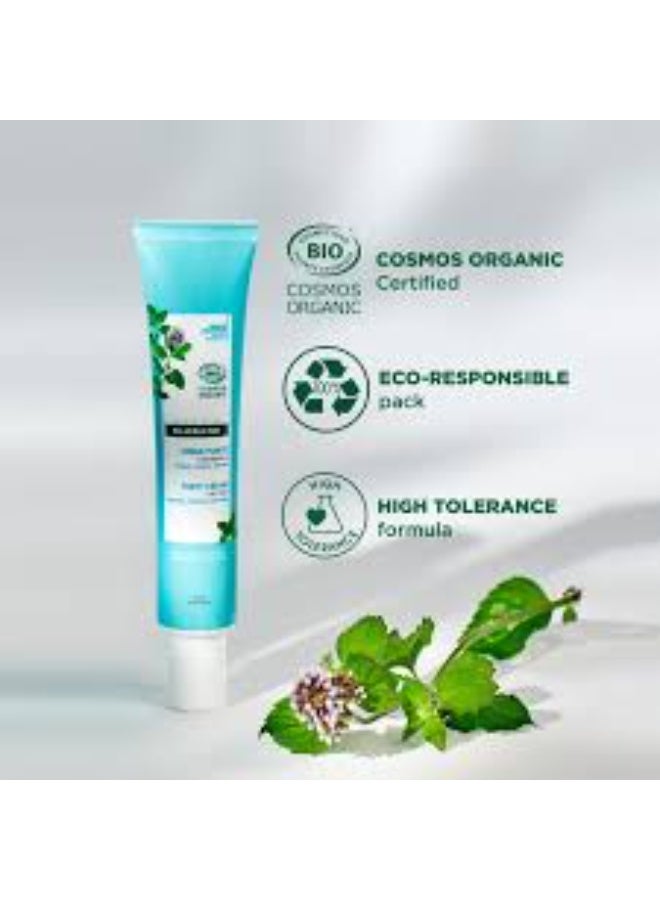 Klorane Aquatic Mint Purity Cream 40ml - Image 3