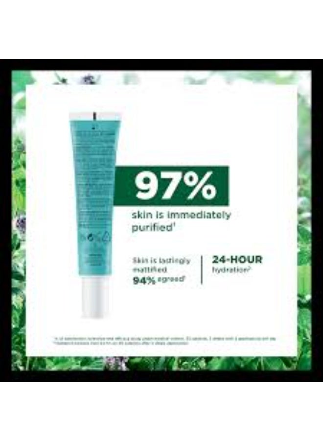 Klorane Aquatic Mint Purity Cream 40ml - Image 2