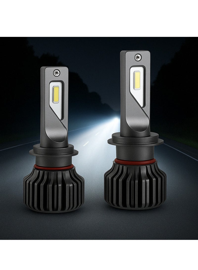 TACPRO Car D20 headlight model 881, long lifespan, high efficiency, super bright, high quality. - Image 1
