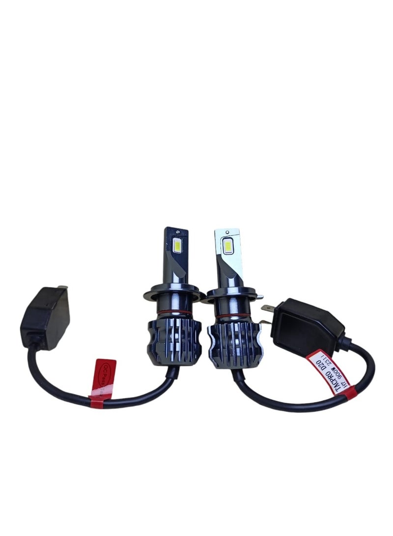 TACPRO Car D20 headlight model 881, long lifespan, high efficiency, super bright, high quality. - Image 4