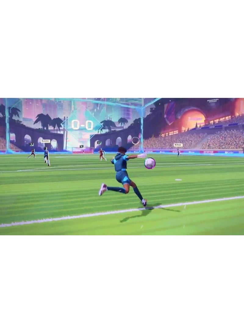 PlayStation Rematch for PlayStation 5 (PS5) | Competitive Football Action Game | Fast-Paced Arcade Soccer | Online & Local Multiplayer | International Version - Image 4