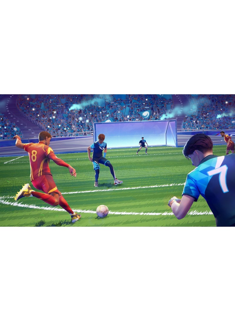 PlayStation Rematch for PlayStation 5 (PS5) | Competitive Football Action Game | Fast-Paced Arcade Soccer | Online & Local Multiplayer | International Version - Image 3