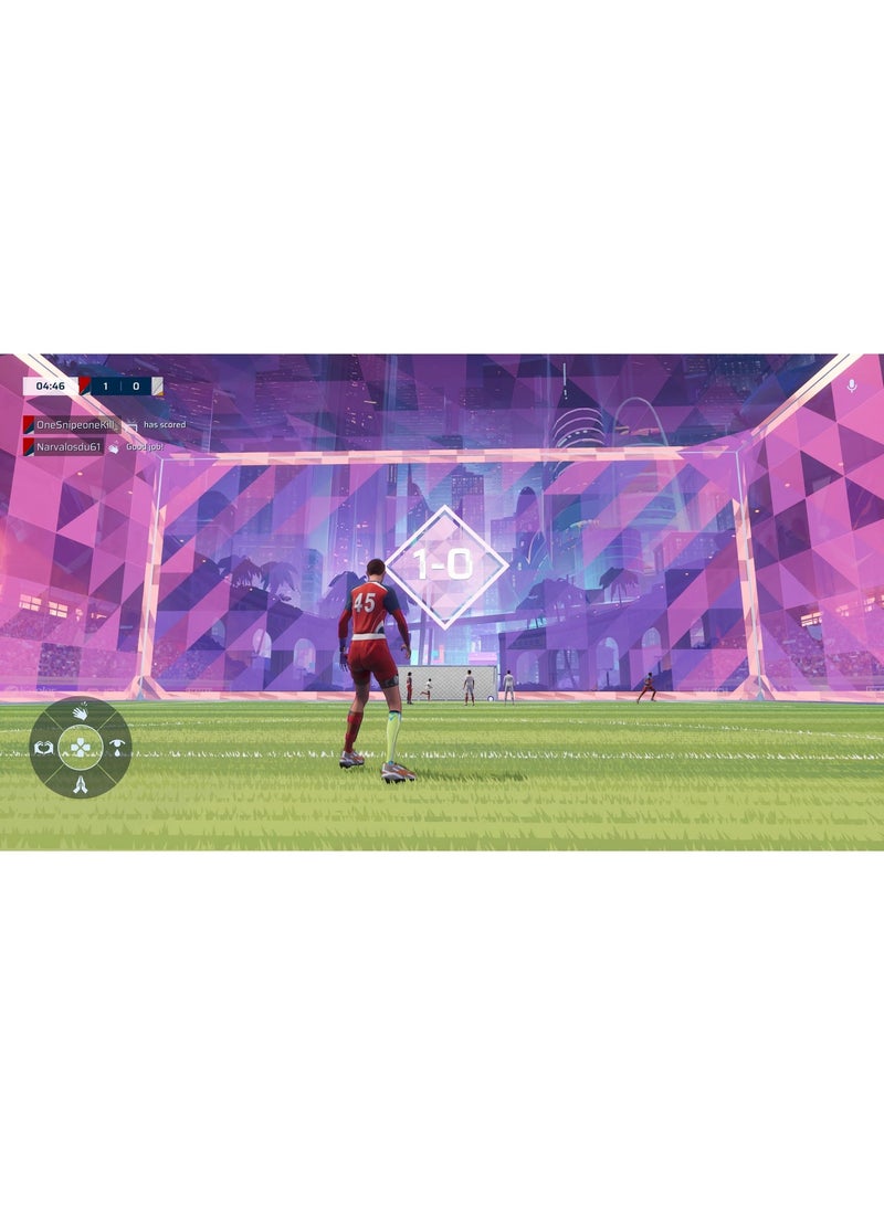 PlayStation Rematch for PlayStation 5 (PS5) | Competitive Football Action Game | Fast-Paced Arcade Soccer | Online & Local Multiplayer | International Version - Image 2