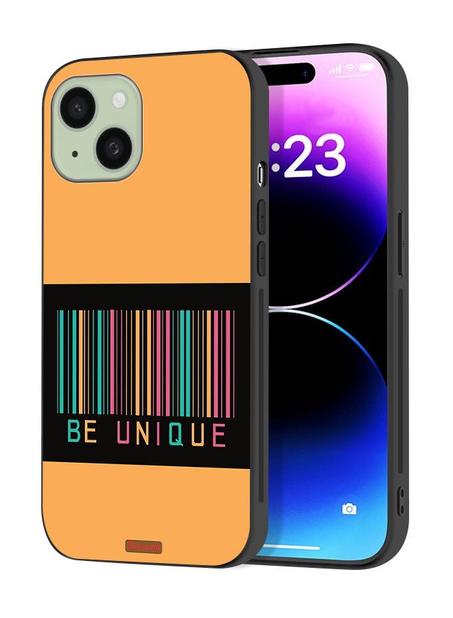 Tolwak Apple iPhone 15 Plus Protective Case Cover Be Unique - Image 1