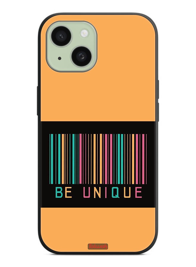 Tolwak Apple iPhone 15 Plus Protective Case Cover Be Unique - Image 2