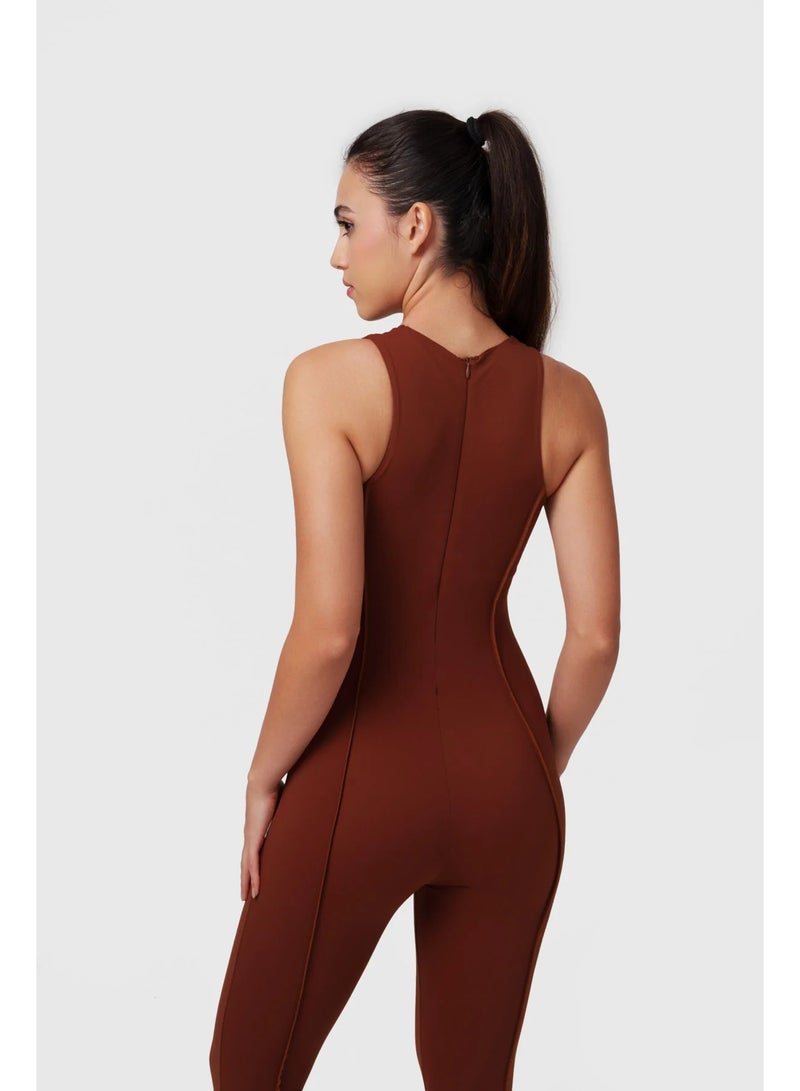 NALA Women’s Active Jumpsuit - Image 4