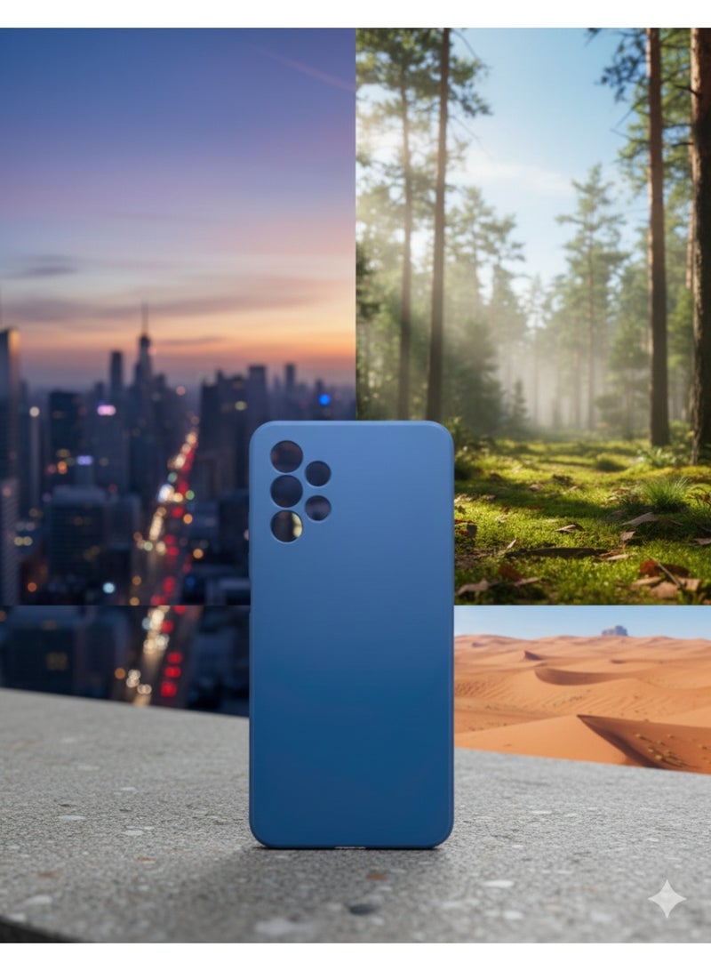 Grace ​Ultimate Protection:  Slim Armor Case Back cover For Samsung A13 – Shockproof & Sleek - Image 4