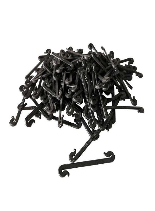 SUSUB 200PCS Grape Trellis Kiwi Grape Stem Vine Clips Grape Ties Garden Plant Support Clips Holder Fruit Buckles Hooks Fixed Fork Vine Training Grow Ties Staking Twine - Image 5