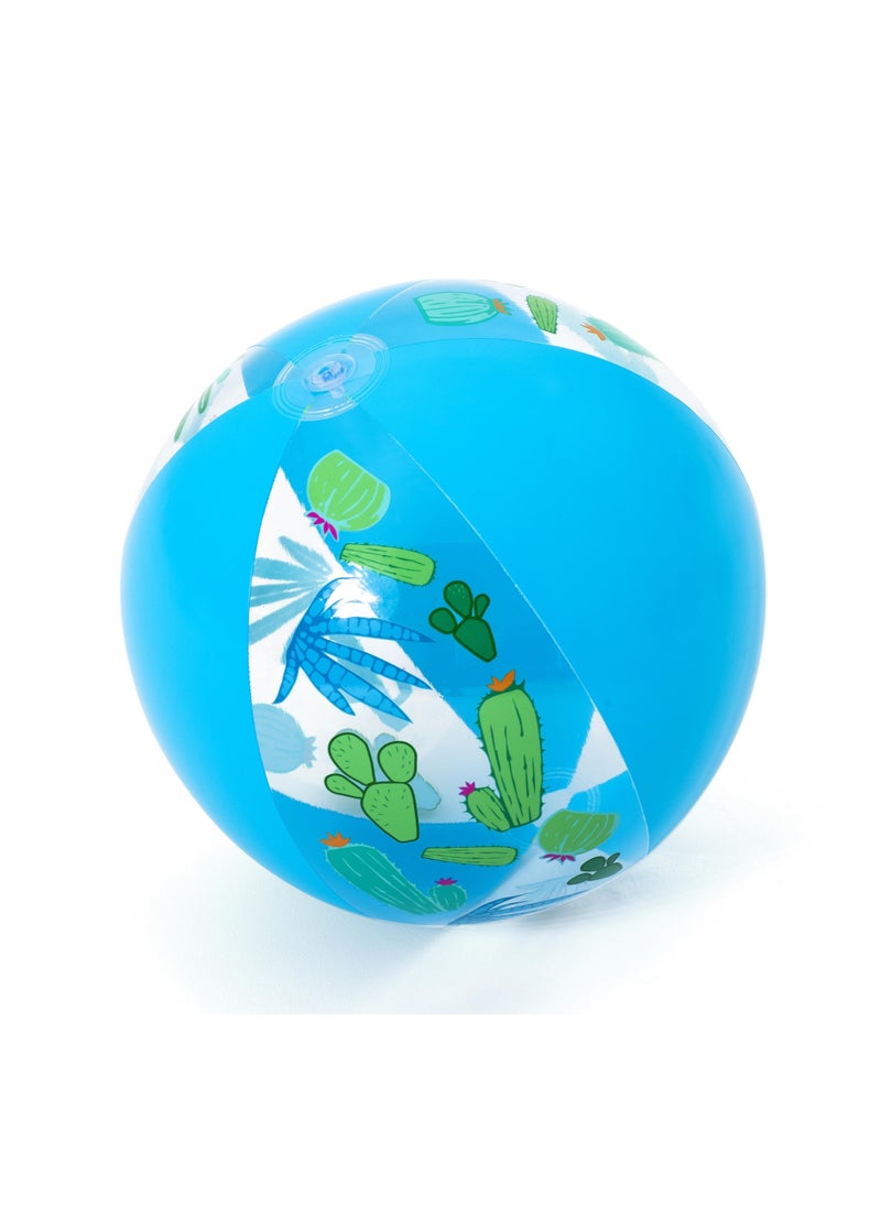 Bestway - Bestway 51cm Groove n Splash Beach Ball#31036 - Image 1