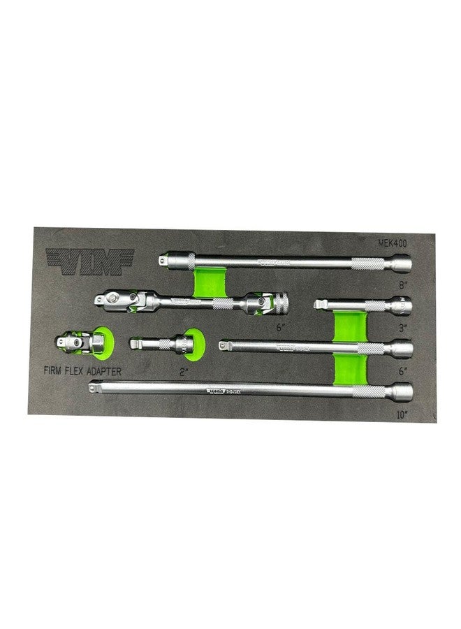 VIM Tools 7 PC. 1/4'' DR. Master Extension KIT - Image 3