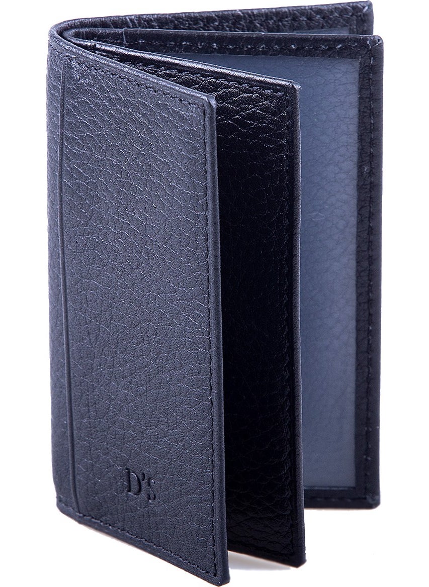 D'S DAMAT D'S Groom Belt Card Holder Keychain Set Black  - Image 3
